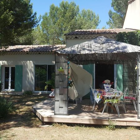 L'Oliveraie En Provence ランブク エクステリア 写真