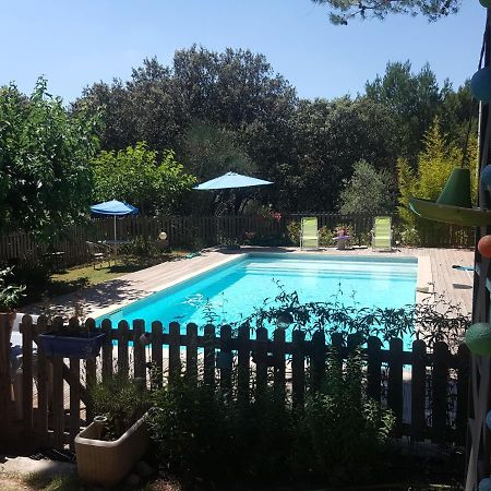 L'Oliveraie En Provence ランブク エクステリア 写真