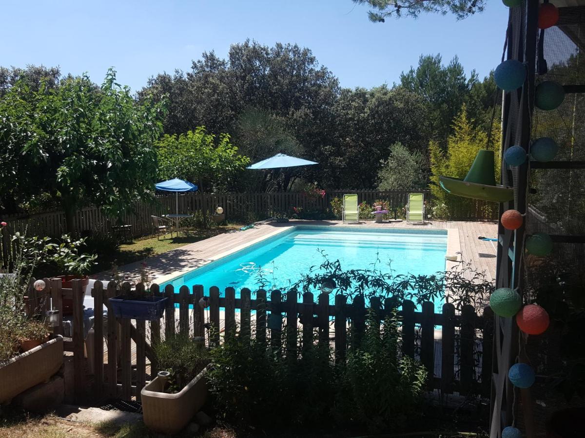 L'Oliveraie En Provence ランブク エクステリア 写真