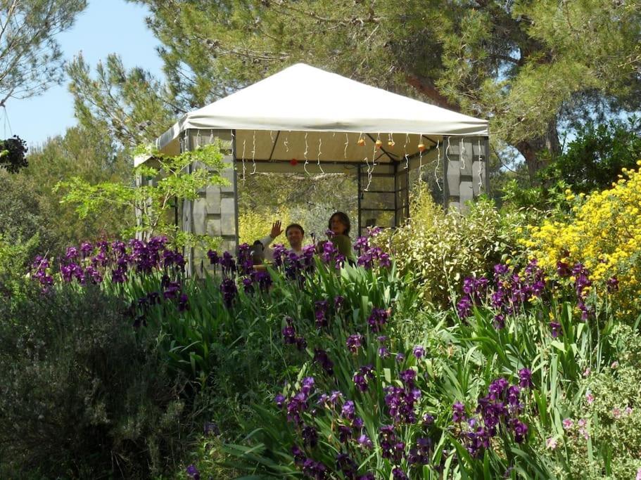 L'Oliveraie En Provence ランブク エクステリア 写真