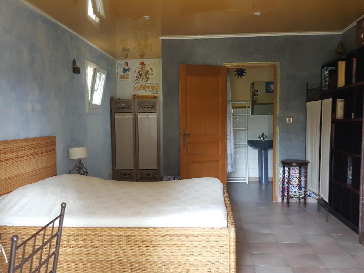 L'Oliveraie En Provence ランブク エクステリア 写真